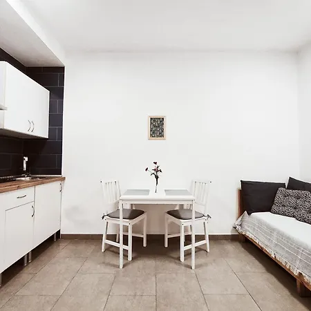 Casa Suiza Las Palmas / Gran Canaria