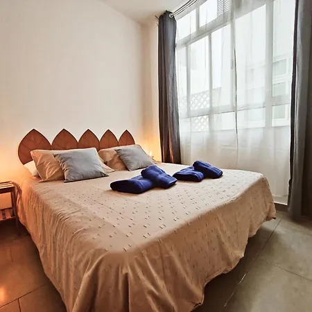 Apartment Casa Suiza Las Palmas de Gran Canaria